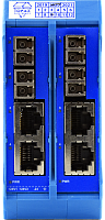 Коммутаторы Ethernet на DIN рейку серии TOPAZ SW 200