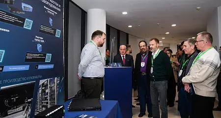 ПиЭлСи Технолоджи представила собственные разработки на конференции ГК Россети